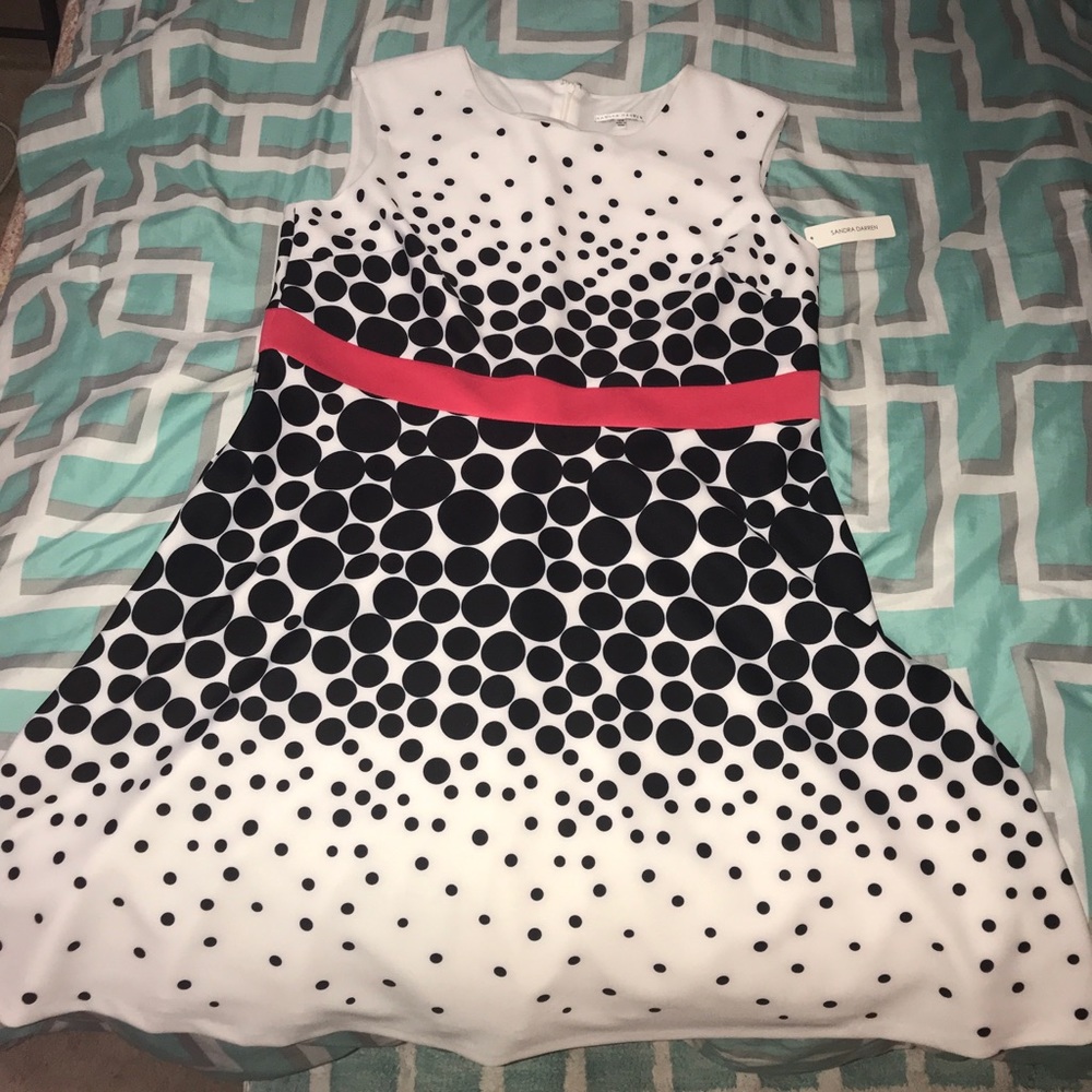 Polkadot dress